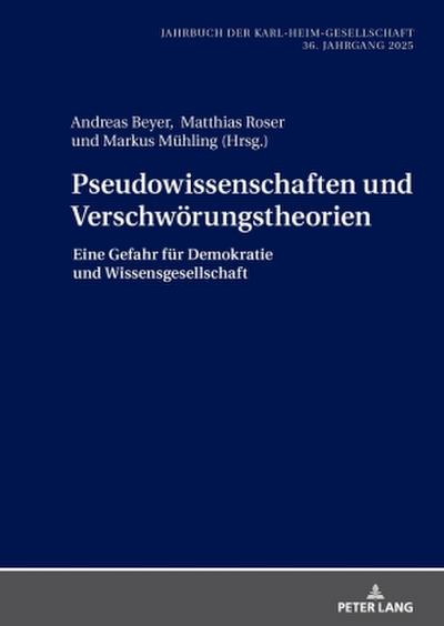 Pseudowissenschaften und Verschwörungstheorien