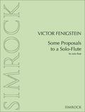 Some Proposals to a Solo-Flute