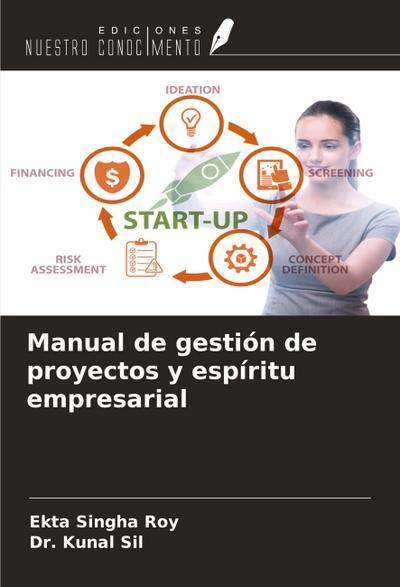 Manual de gestión de proyectos y espíritu empresarial