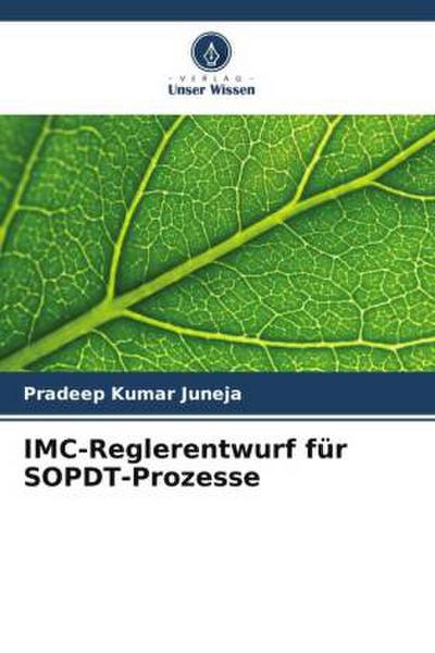 IMC-Reglerentwurf für SOPDT-Prozesse