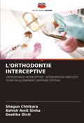 L’ORTHODONTIE INTERCEPTIVE