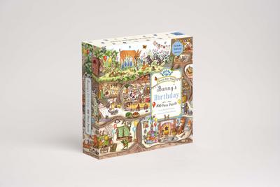 Bunny’s Birthday Puzzle