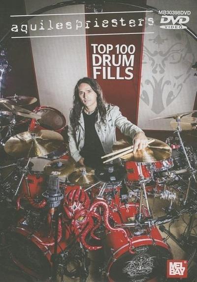 Aquiles Priester’s Top 100 Drum Fills