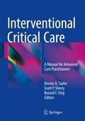 Interventional Critical Care