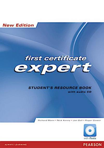 FCE Expert New Edition Students Resource Book no Key/CD Pack [Taschenbuch] by...