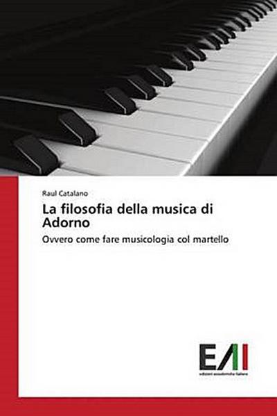 La filosofia della musica di Adorno