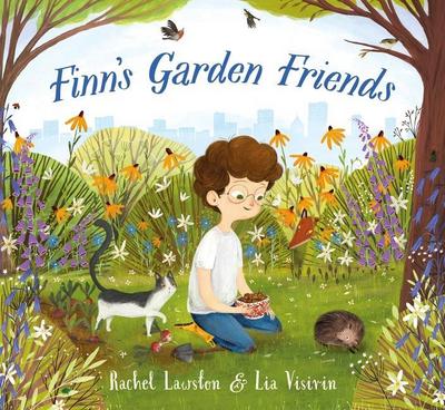Finn’s Garden Friends