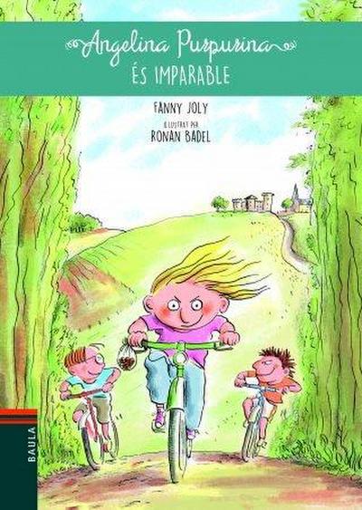 Angelina Purpurina és imparable