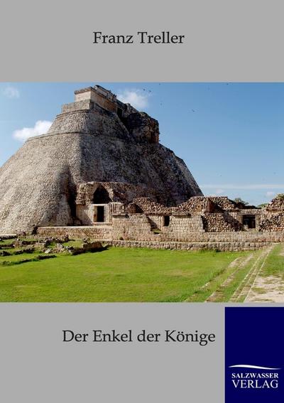 Der Enkel der Könige - Franz Treller
