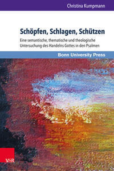 Schöpfen, Schlagen, Schützen