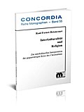 Interkulturalität und Religion
