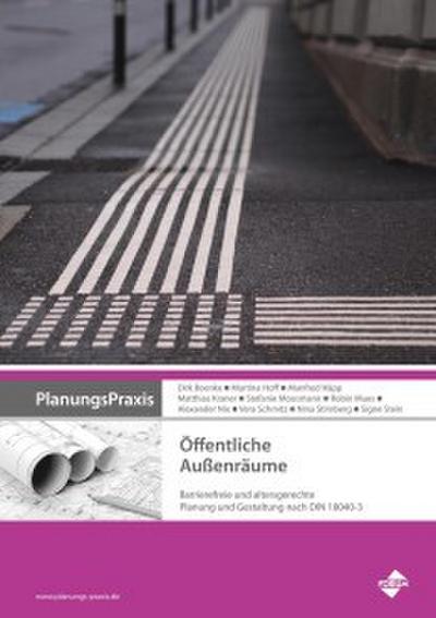 PlanungsPraxis  Öffentliche Außenräume