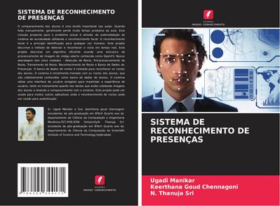 SISTEMA DE RECONHECIMENTO DE PRESENÇAS
