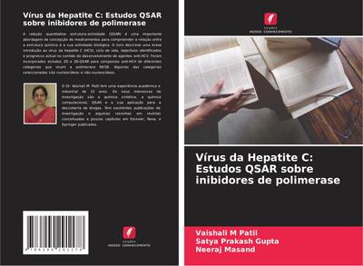 Vírus da Hepatite C: Estudos QSAR sobre inibidores de polimerase