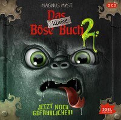 Das kleine Böse Buch - Jetzt noch gefährlicher