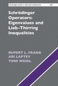 Schrodinger Operators: Eigenvalues and Lieb-Thirring Inequalities