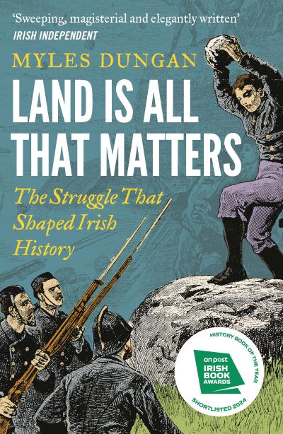 Land Is All That Matters