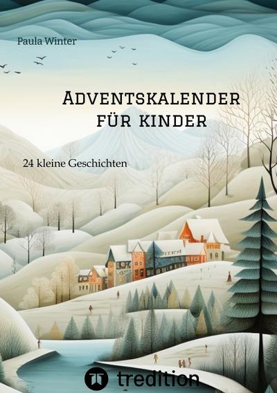 Adventskalender für Kinder