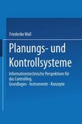 Planungs- und Kontrollsysteme
