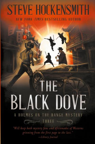 The Black Dove