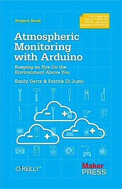 Atmospheric Monitoring with Arduino