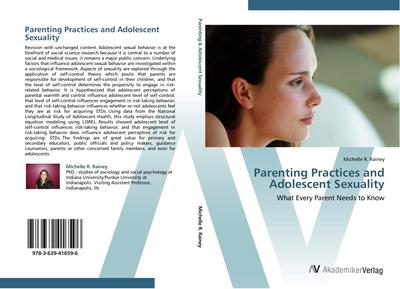 Parenting Practices and Adolescent Sexuality