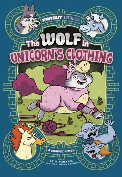 The Wolf in Unicorn’s Clothing