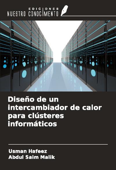 Diseño de un intercambiador de calor para clústeres informáticos