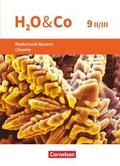 H2O & Co - Realschule Bayern 2020 - 9. Schuljahr - Wahlpflichtfächergruppe II-III