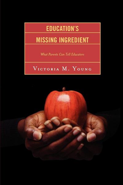 Education’s Missing Ingredient