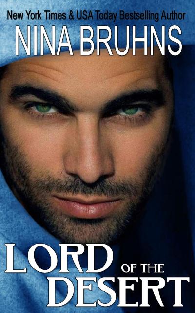Lord of The Desert - a full-length contemporary paranormal romance (Immortal Sheikhs, #1)