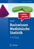 Basiswissen Medizinische Statistik