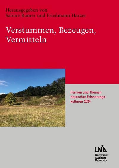 Verstummen, Bezeugen, Vermitteln