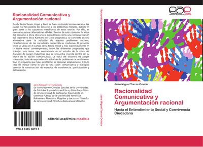 Racionalidad Comunicativa y Argumentación racional