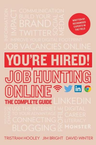 You’re Hired! Job Hunting Online