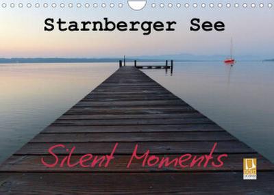 Starnberger See - Silent Moments (Wandkalender 2022 DIN A4 quer)