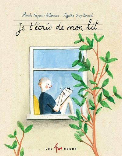 Je t’Écris de Mon Lit