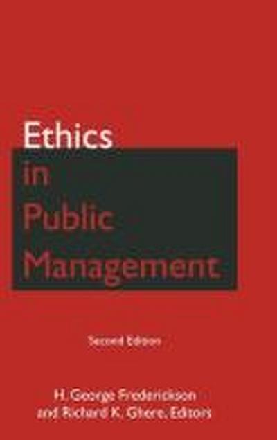 Ethics in Public Management
