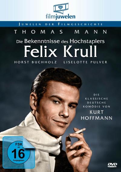 Die Bekenntnisse des Hochstaplers Felix Krull, 1 DVD