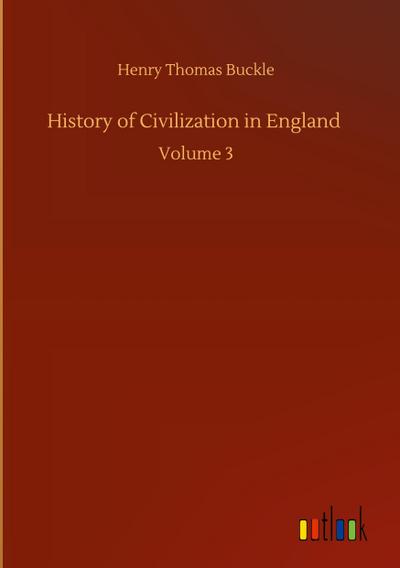 History of Civilization in England