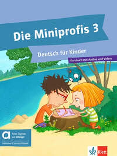 Die Miniprofis 3 - Hybride Ausgabe allango