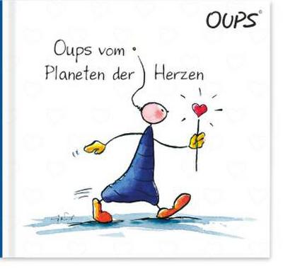 Oups vom Planeten der Herzen, Jubiläumsausgabe