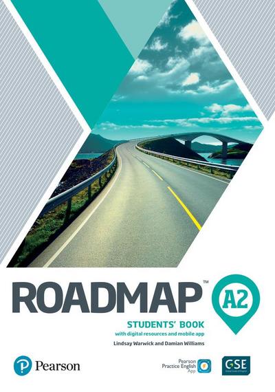 Roadmap A2 Students’ Book with Digital Resources & App