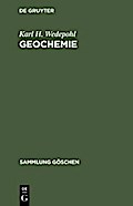 Geochemie von Karl H. Wedepohl | Ebook