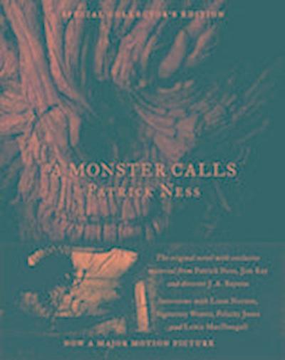 A Monster Calls: Special Collector’s Edition (Movie Tie-in)