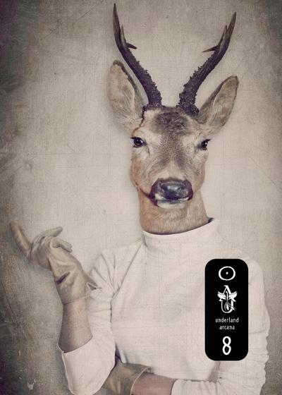 Underland Arcana 8