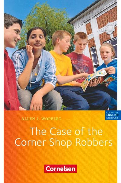 The Case of the Corner Shop Robbers