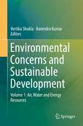 Environmental Concerns and Sustainable Development