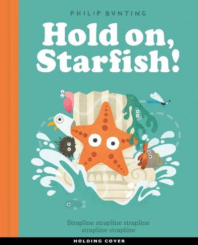 Starfish Stays Still!