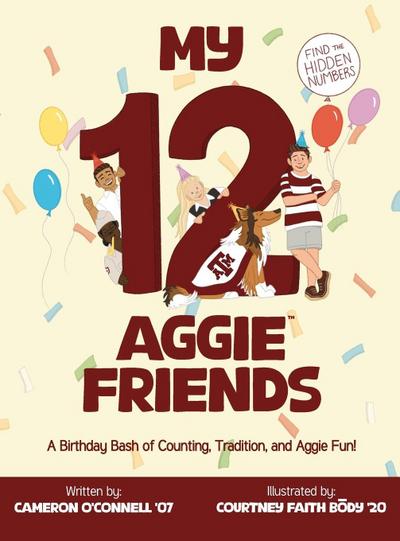 My 12 Aggie Friends